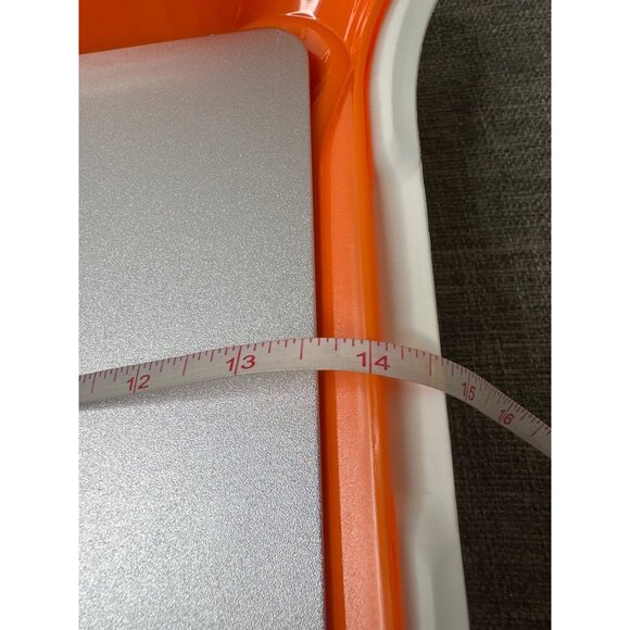 Kitchen 3 in 1 Defrosting Colander Serving Tray Thaws Frozen Food Faster - Picture 12 of 15